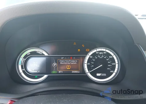 2019 Kia Niro Lx from USA, damaged, VIN KNDCB3LC4K5250684